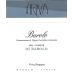 Virna Borgogno Barolo del Comune di Barolo 2020 Front Label