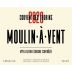 Chateau du Moulin-a-Vent Couvent des Thorins 2020 Front Label