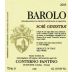 Conterno Fantino Barolo Sori Ginestra 2003 Front Label