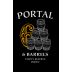 Quinta do Portal 6 Barrels Tawny Reserve Port Front Label