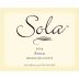Sola Mendocino County Syrah 2014 Front Label