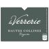 Chateau La Verrerie Hautes Collines Viognier 2022 Front Label