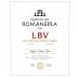 Quinta da Romaneira Late Bottled Vintage Port 2018 Front Label