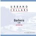 Urbano Cellars Barbera 2009 Front Label