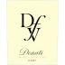 Donati Family Vineyards Claret 2017 Front Label