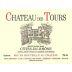 Chateau des Tours (Reynaud) Cotes du Rhone Blanc 2016 Front Label
