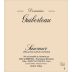 Domaine Guiberteau Saumur Blanc 2023 Front Label