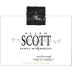Allan Scott Marlborough Pinot Noir 2017 Front Label