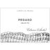 Pegaso Granito 2017 Front Label
