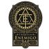 Enemigo 00 Extra Anejo Front Label