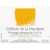 Chateau de la Maltroye Chassagne-Montrachet Premier Cru Clos du Chateau la Maltroye Monopole 2021 Front Label