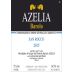 Azelia Barolo San Rocco 2015 Front Label