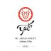 Yatir Mt. Amasa White (OU Kosher) 2021 Front Label