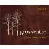 Gros Ventre Cellars High Country Red 2021 Front Label