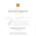 Valle Las Acequias Mendoza Cabernet Sauvignon 2013 Front Label