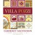 Villa Pozzi Cabernet Sauvignon 2020 Front Label