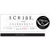 Scribe Sonoma Valley Chardonnay 2023 Front Label