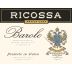Ricossa Barolo 2019 Front Label