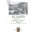 El Coto Rioja Blanco 2016 Front Label
