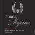 Force Majeure Collaboration Series Viognier 2014 Front Label