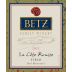 Betz Family Winery La Cote Rousse Syrah 2012 Front Label