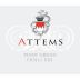 Attems Pinot Grigio 2022 Front Label