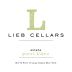 Lieb Cellars Estate Pinot Blanc 2019 Front Label