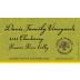 Davis Family Vineyards Chardonnay 2021 Front Label
