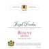 Joseph Drouhin Beaune Greves Premier Cru 2008 Front Label