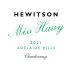 Hewitson Miss Harry Chardonnay 2021 Front Label