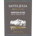 Santa Julia Reserva Mountain Blend 2019 Front Label