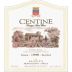 Banfi Centine Toscana 1998 Front Label