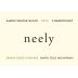 Neely Spring Ridge Vineyard Amphitheater Block Chardonnay 2015 Front Label