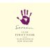 Seresin Leah Pinot Noir 2022 Front Label