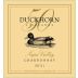 Duckhorn Napa Valley Chardonnay (375ML half-bottle) 2024 Front Label