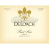 DeLoach Marin County Pinot Noir 2010 Front Label