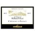 Cave de Ribeauville Cremant d'Alsace Brut Le Comte Front Label