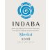 Indaba Merlot 2008 Front Label