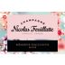 Nicolas Feuillatte Reserve Exclusive Sakura Rose Front Label