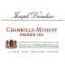 Joseph Drouhin Chambolle-Musigny Premier Cru 2016 Front Label