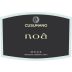 Cusumano Sicilia Noa 2008 Front Label