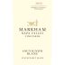 Markham Sauvignon Blanc 2022 Front Label
