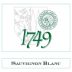 Pierre Chainier 1749 Sauvignon Blanc 2017 Front Label