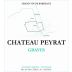 Chateau Le Peyrat Blanc 2018 Front Label