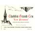 Vincent Dauvissat Chablis Les Preuses Grand Cru 2020 Front Label