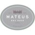 Mateus Dry Rose 2021 Front Label
