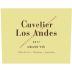 Cuvelier Los Andes Grand Vin 2017 Front Label