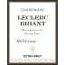 Champagne Leclerc Briant Extra Brut Millesime 2018 Front Label