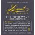 Langmeil The Fifth Wave Grenache 2008 Front Label