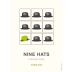 Nine Hats Riesling 2020 Front Label